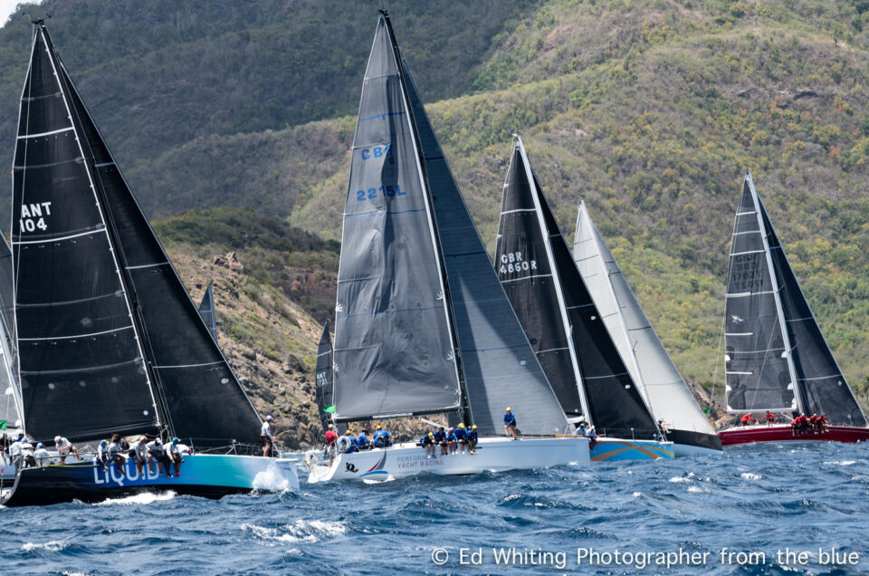 Celebrating Antigua Sailing Week 2020 at Home