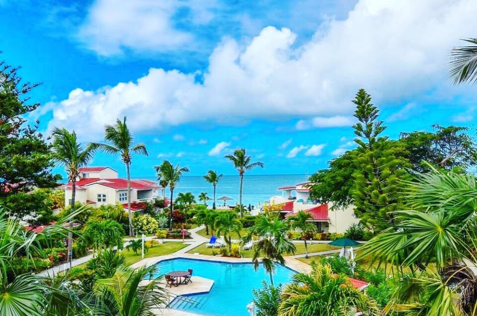Weekend for 2 at the beautiful Antigua Village Resort