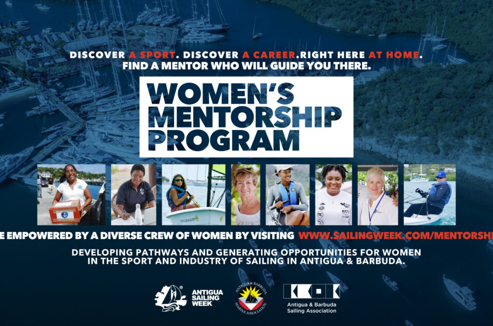 Women’s Mentorship Programme launches in Antigua and Barbuda