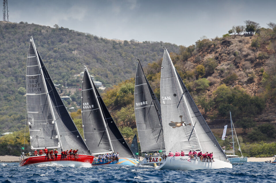  ANTIGUA SAILING WEEK GOES VIRTUAL 