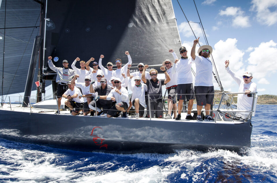 ASW included as ultimate regatta in the IMA new Caribbean maxi circuit