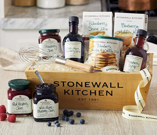 Liven Up Your Pantry with Specialty Food