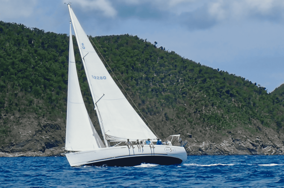 BVI YACHT SALES SPONSOR ANTIGUA SAILING WEEK