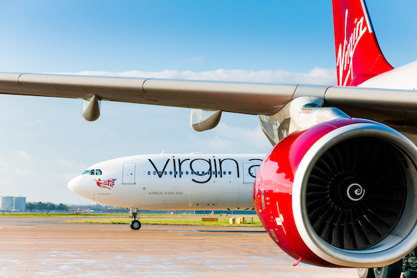 VIRGIN ATLANTIC BACK WITH OFFERS FOR ASW 2022