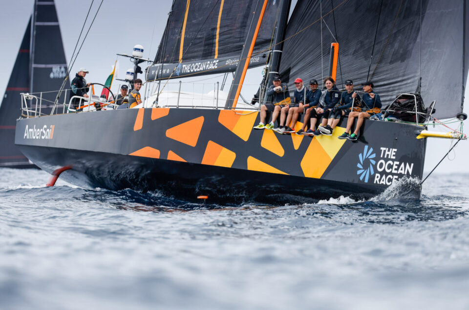 2022 Peters & May Round Antigua Race