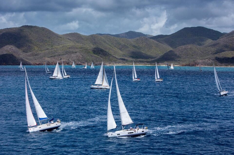 Antigua and Barbuda Tourism Race Day 5 Race Report