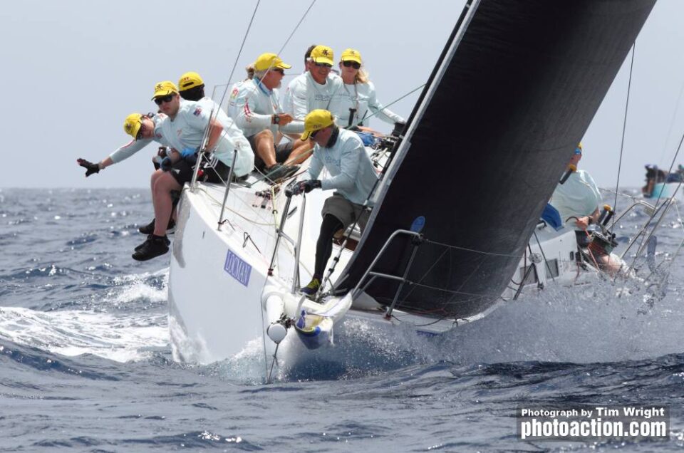 Antigua Sailing Week – Back and Buzzing