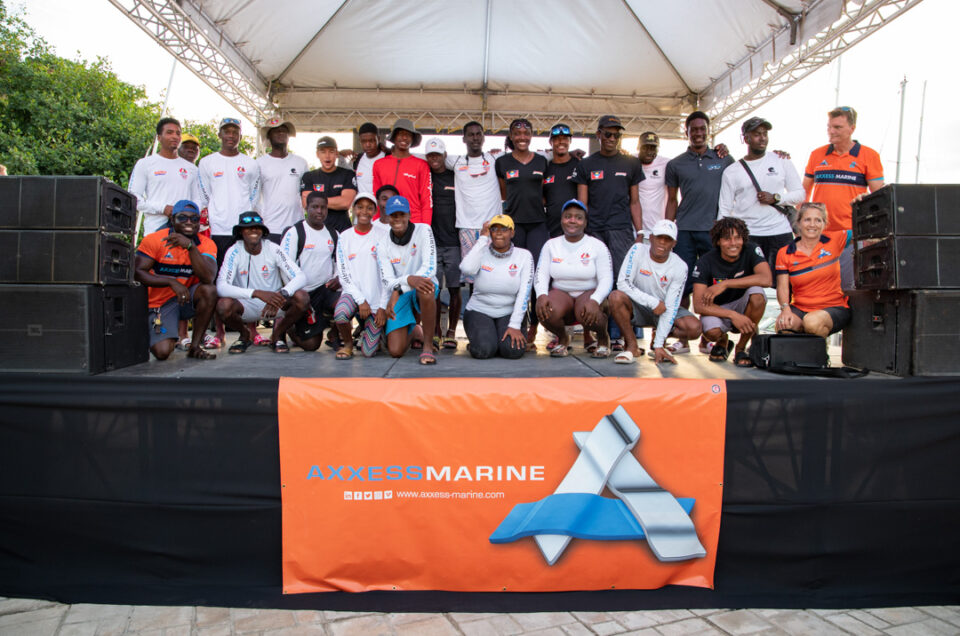 Axxess Marine Y2K Race Day Race Report