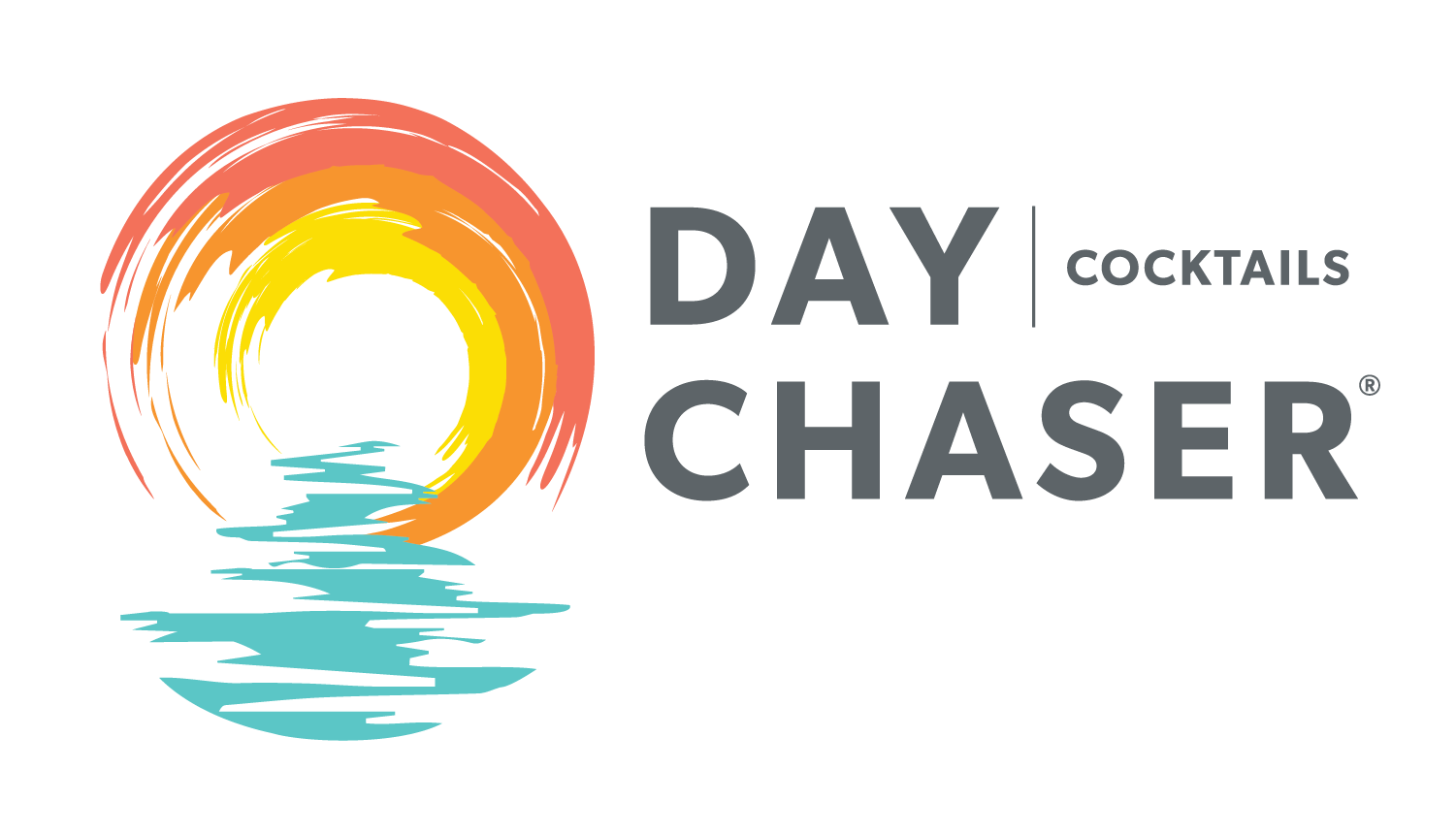 DAY CHASER CANNED COCKTAILS OFFICIAL DRINK OF CHASE THE RACE CAMPAIGN