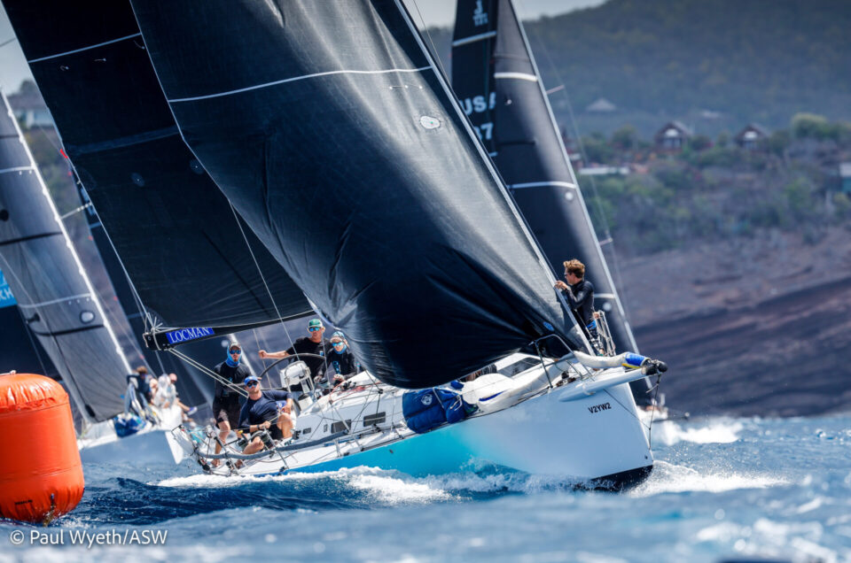 Racing, cruising and charter fleets are building