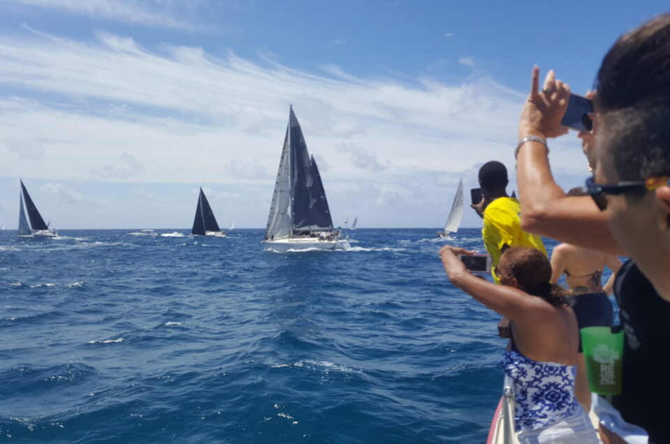 ANTIGUA SAILING WEEK – SPECTATORS WELCOME