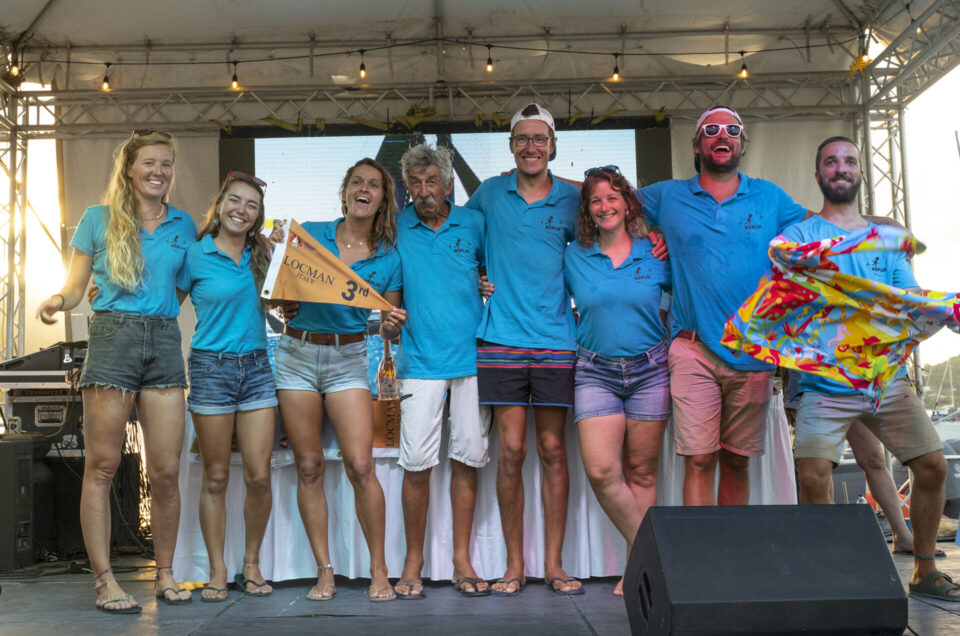 2023 Locman Italy Women’s Race Day 4 Prize Giving