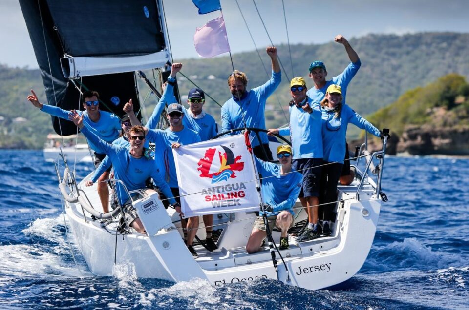 Antigua Sailing Week – Love and Unity