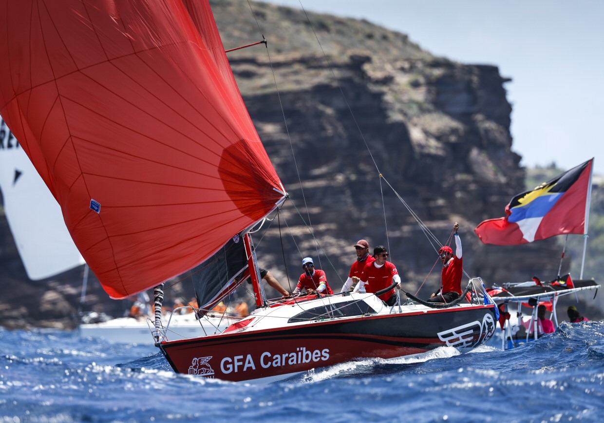 Antigua Sailing Week Caribbean Sailing Regatta