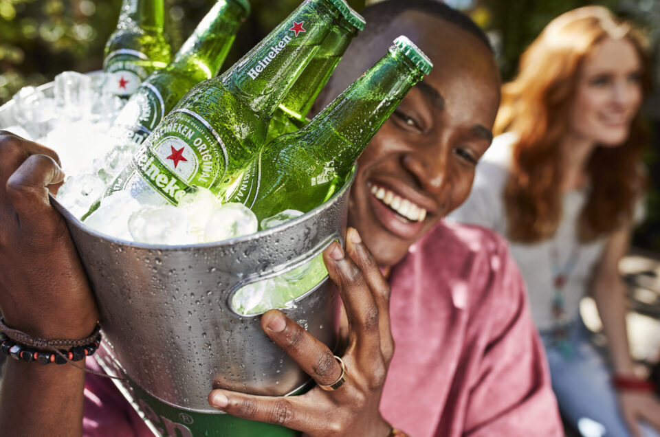 Look for the Green Bottle! Heineken Announced as Official Beer 