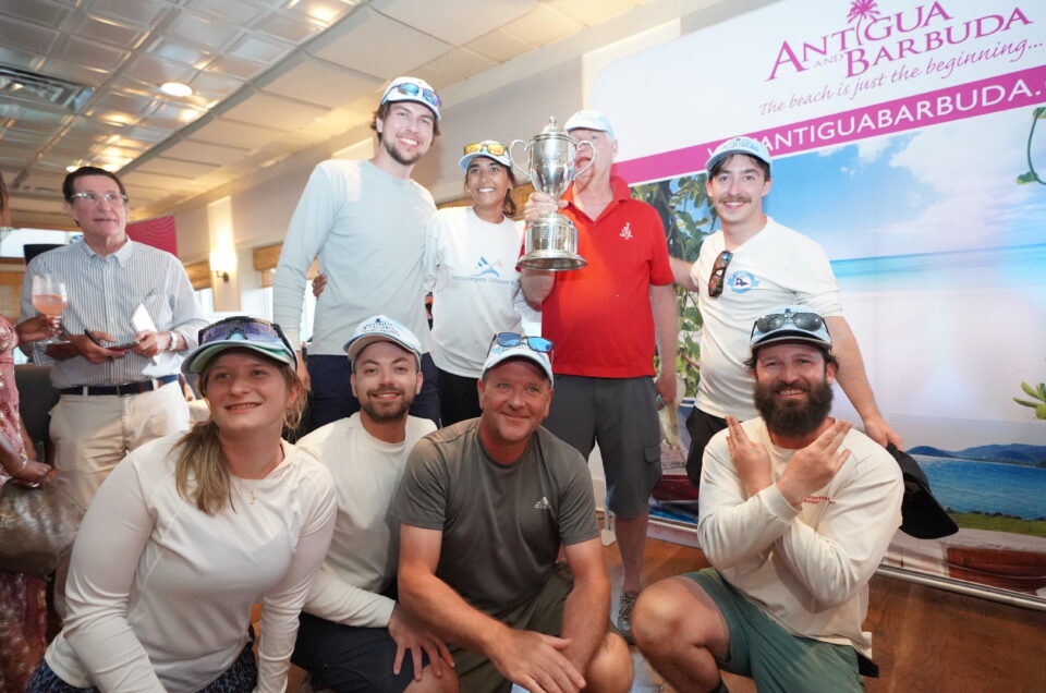 ANTIGUA AND BARBUDA HOSTS ANNUAL HAMPTONS CHALLENGE REGATTA