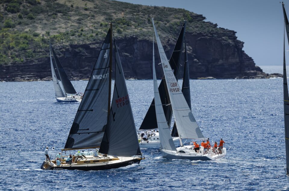 ANTIGUA SAILING WEEK 2025 NOTICE OF RACE – NOW AVAILABLE