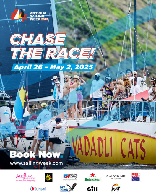 CHASE THE RACE DURING ASW