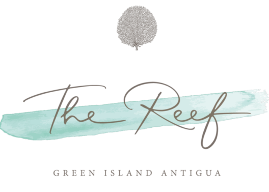 Lunch for 2 at The Reef, Green Island Antigua