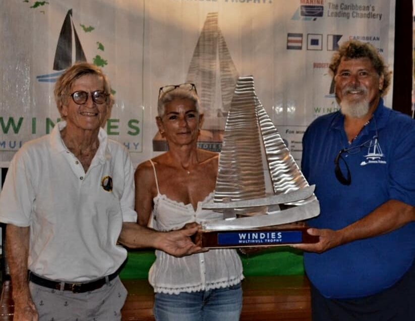 Budget Marine Windies Multihull Trophy