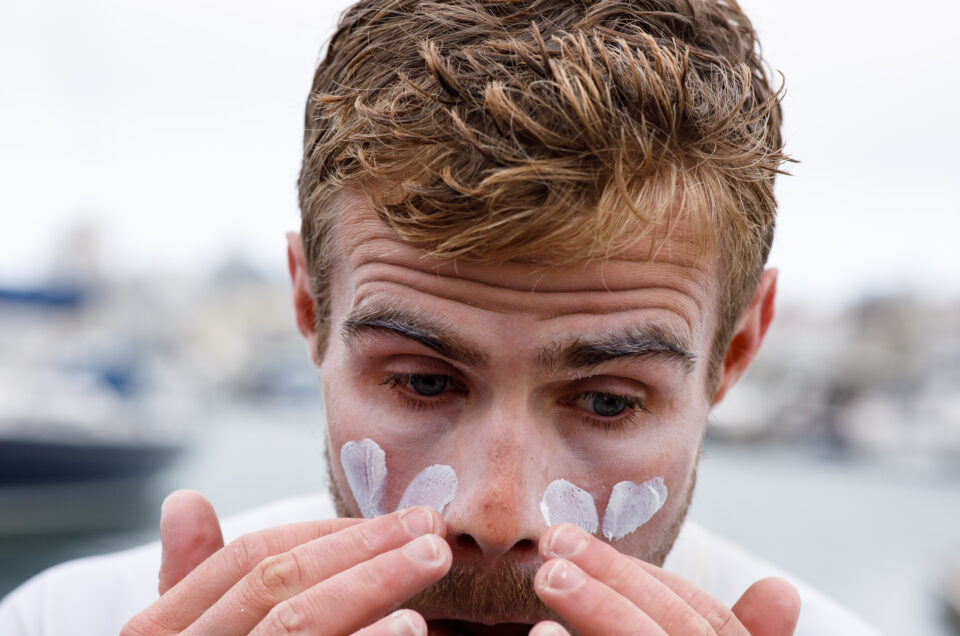 Antigua Sailing Week  Partners with Skincare innovators Harken Derm