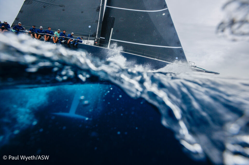 2025 Peters & May Round Antigua Race