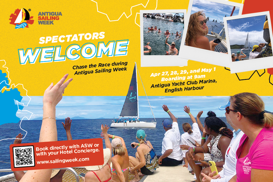 ASW ORGANIZERS CONFIRM ASW SHORESIDE & SPECTATOR EVENTS
