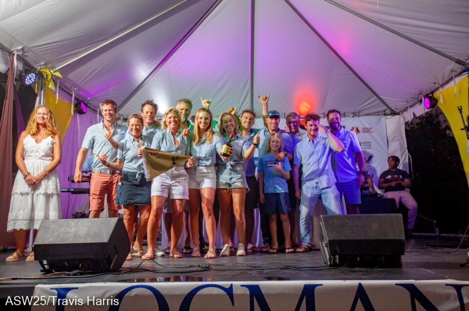 2025 Marina & Resort Women’s Race Day 2 Prize Giving