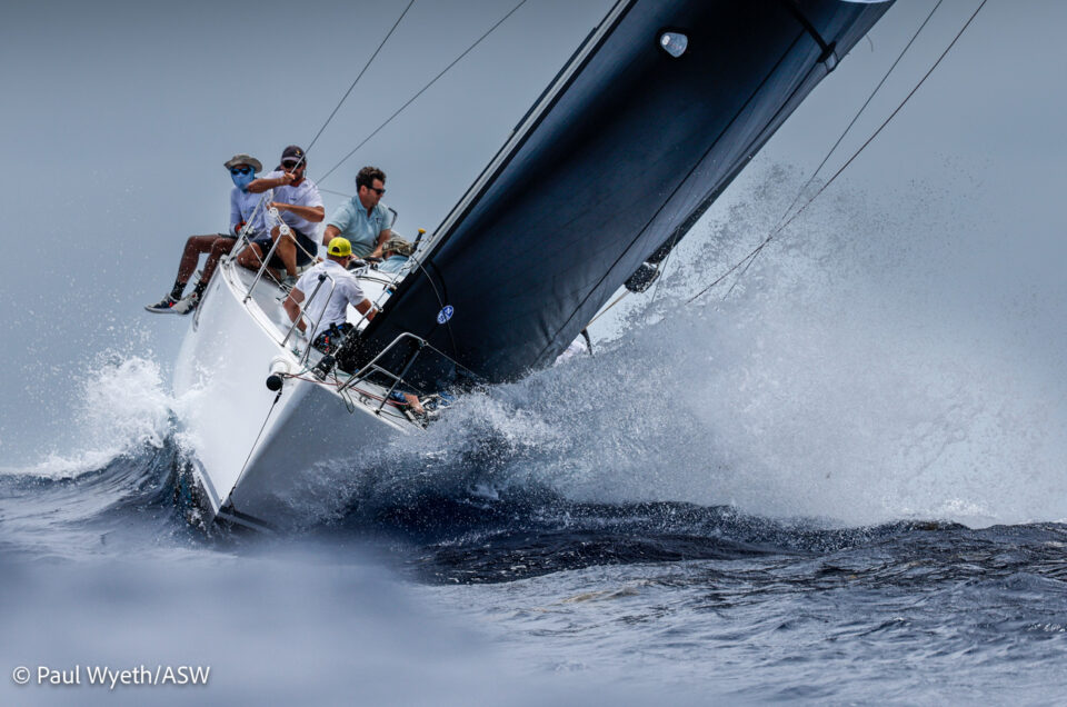 2025 English Harbour Rum Race Day 1