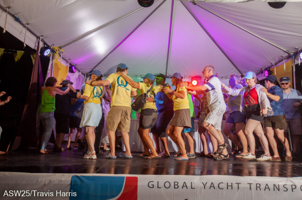 2025 Peters & May Round Antigua Race Day Party