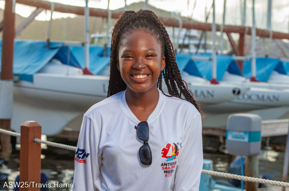 2025 Falmouth Ocean Club Y2K Race Day 4 Kids’ Portraits Travis Harris
