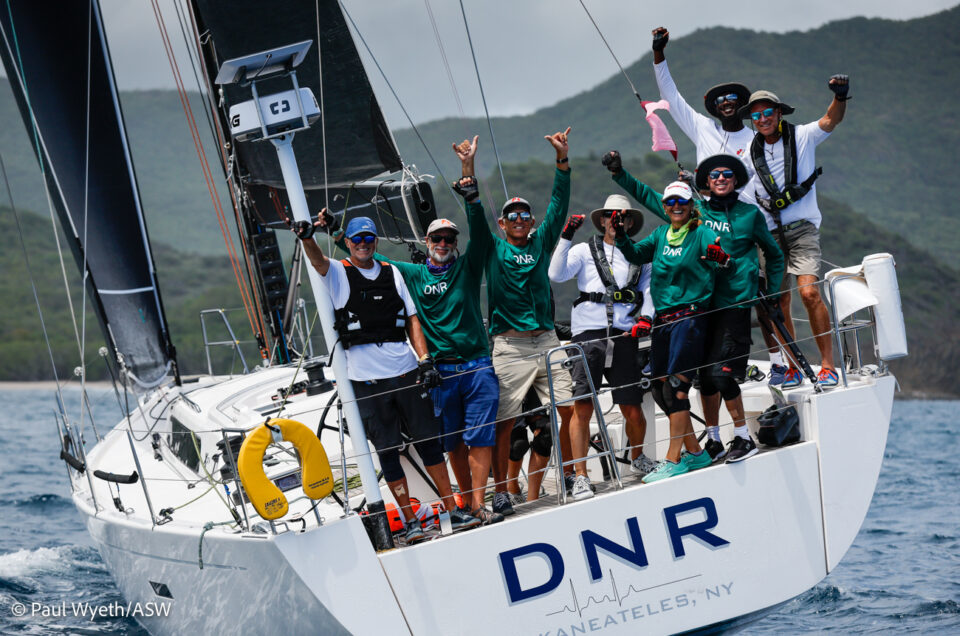 2025 Antigua Barbuda Tourism Authority Race Day 5