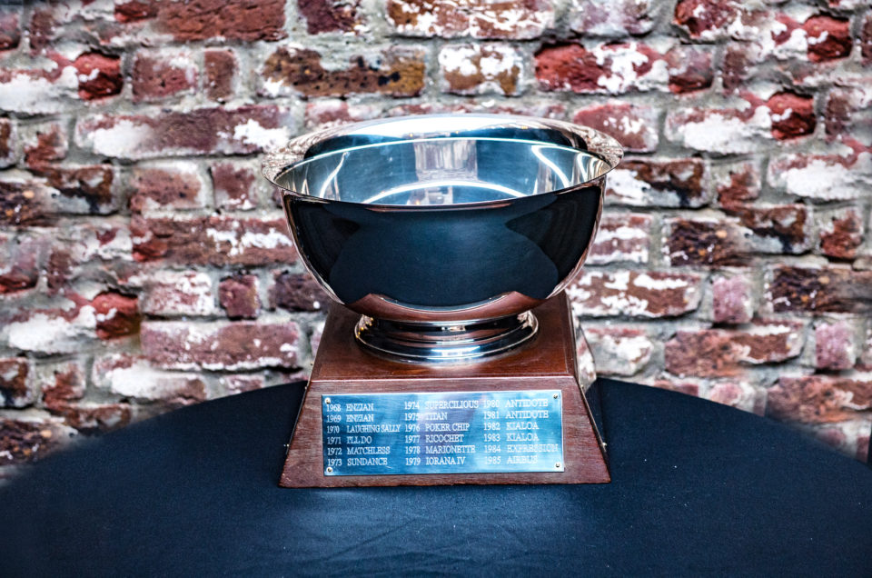 Lord Nelson Trophy