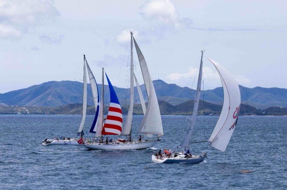 Light Winds, Vibrant Nights at Heineken Riddim & Tides Festival on Penultimate Day of Antigua Sailing Week