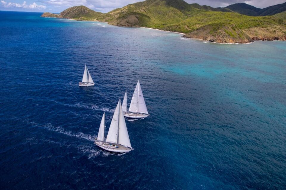 New Format & Diverse Fleets Across All Classes = Exciting Outlook for Reimagined Antigua Sailing Week