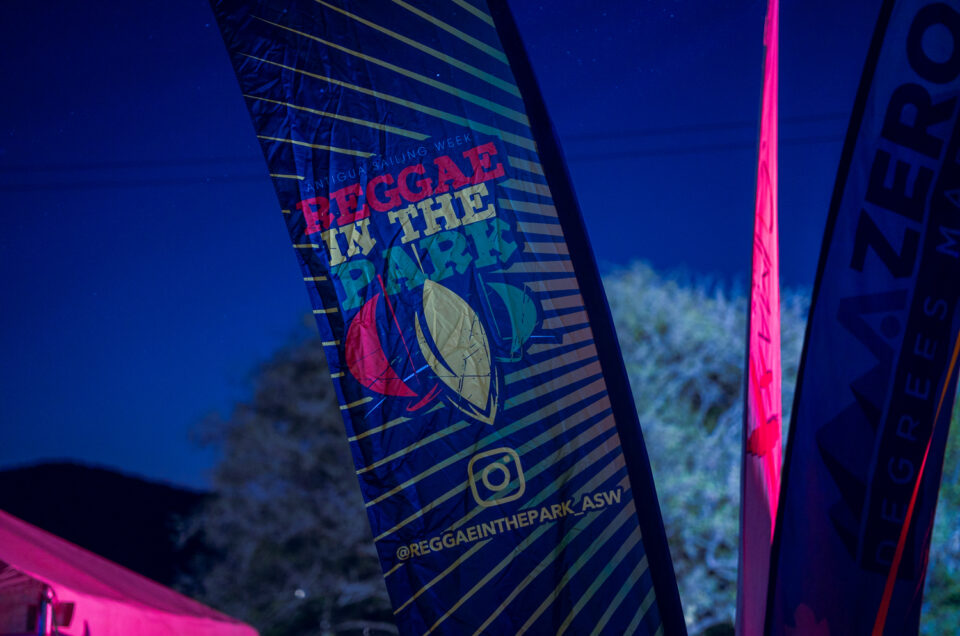 Antigua Sailing Week Opens Under the Moonlight at Reggae in the Park 15