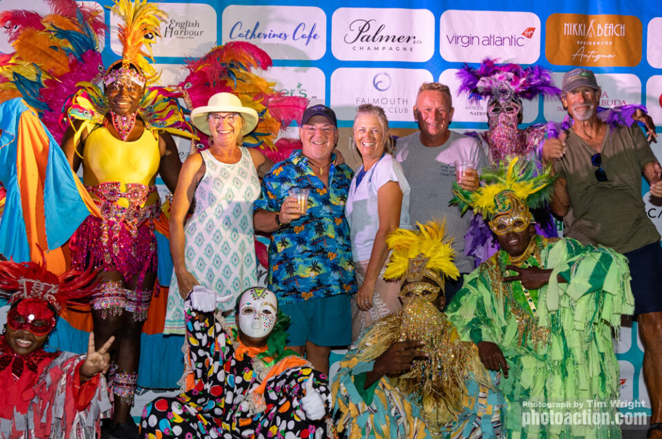 2026 Registration & Welcome Party