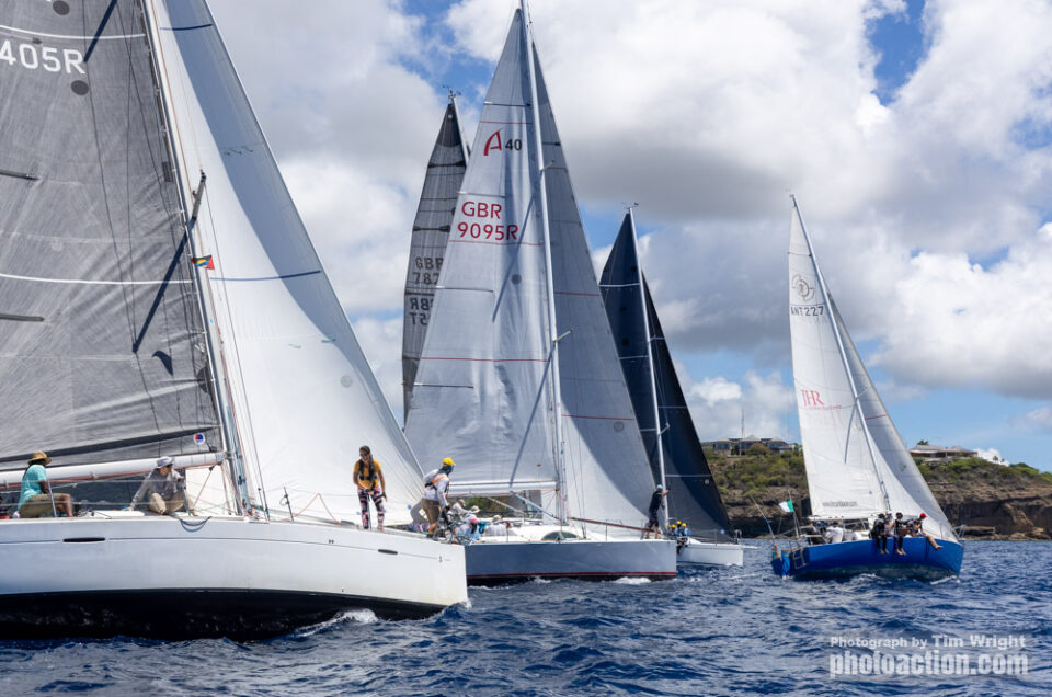 2026 Race Day 1 & Green Island Barefoot on the Beach Rendezvous