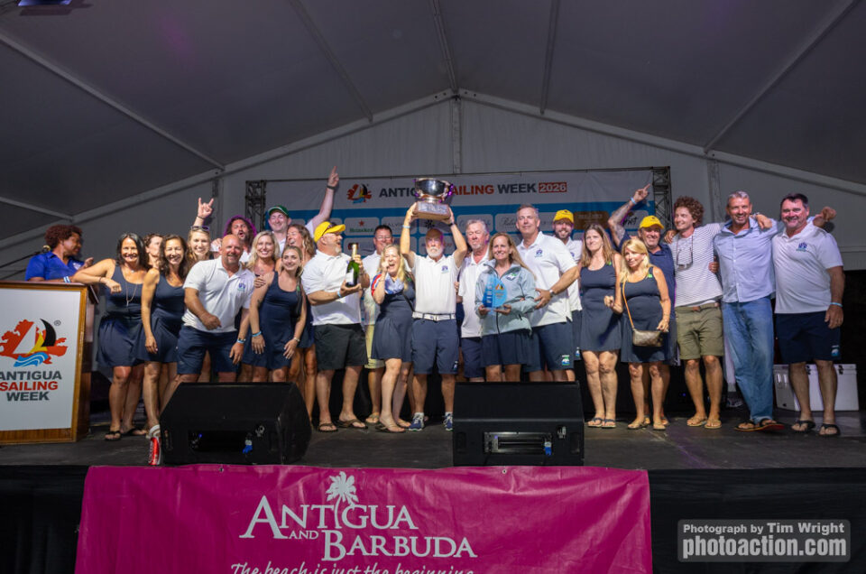 2026 Final Prize Giving