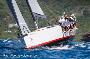 Yachting World Round Antigua Race 2013 – Paul Wyeth